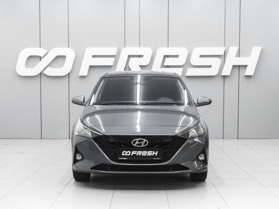 Hyundai Solaris II Рестайлинг Ростов-на-Дону  - изображение 3