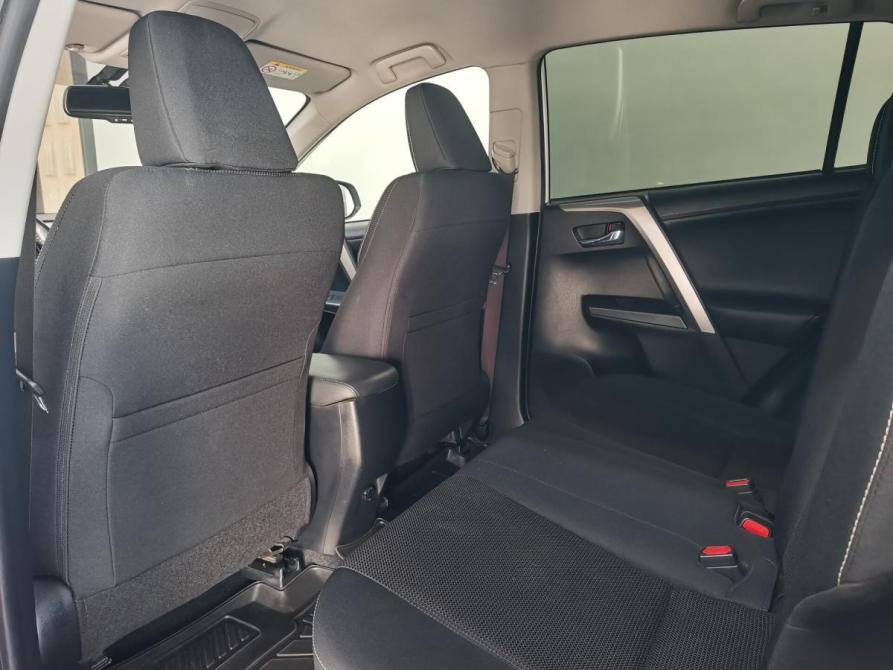 Toyota RAV4 IV (XA40) Рестайлинг Барнаул  - изображение 18