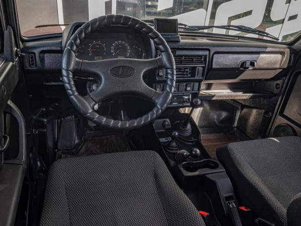 Lada (ВАЗ) 2131 (4x4) I с пробегом 2019 года, цена 750 000 рублей, 46538 км, внедорожник, Автокод Объявления