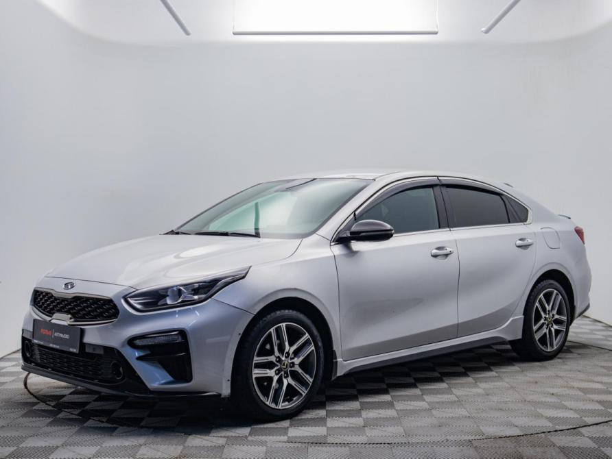 Kia Cerato IV Москва  - изображение 1