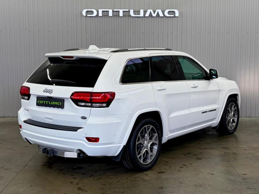 Jeep Grand Cherokee IV (WK2) Рестайлинг Краснодар  - изображение 5