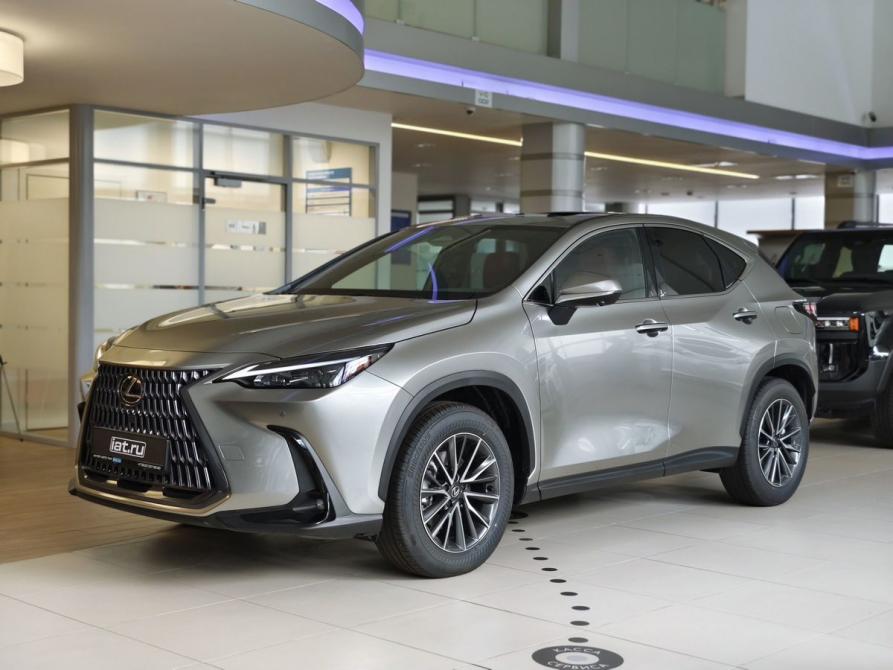 Lexus NX II Санкт-Петербург  - изображение 1