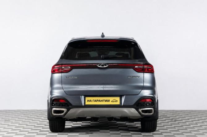Chery Tiggo 8 I с пробегом 2020 года, цена 1 699 000 рублей, 115800 км, внедорожник, Автокод Объявления