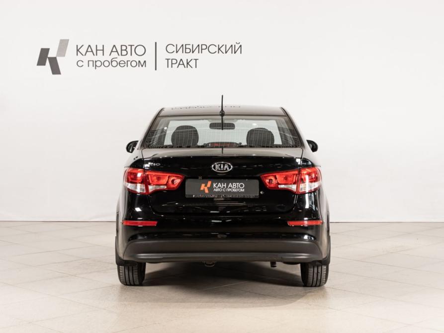 Kia Rio III Рестайлинг Казань  - изображение 4