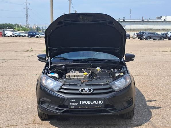 Lada (ВАЗ) Granta I Рестайлинг с пробегом 2022 года, цена 655 000 рублей, 108580 км, лифтбек, Автокод Объявления