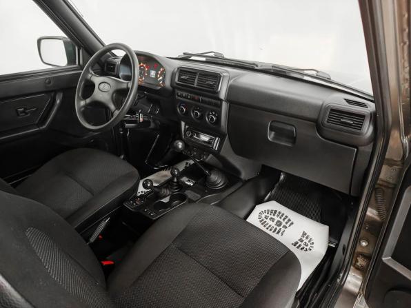 Lada (ВАЗ) Niva Legend с пробегом 2021 года, цена 791 700 рублей, 32589 км, внедорожник, Автокод Объявления