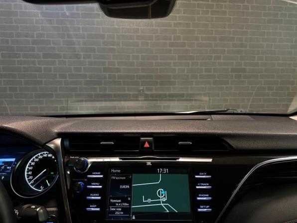 Toyota Camry VIII (XV70) с пробегом 2019 года, цена 2 999 000 рублей, 87638 км, седан, Автокод Объявления