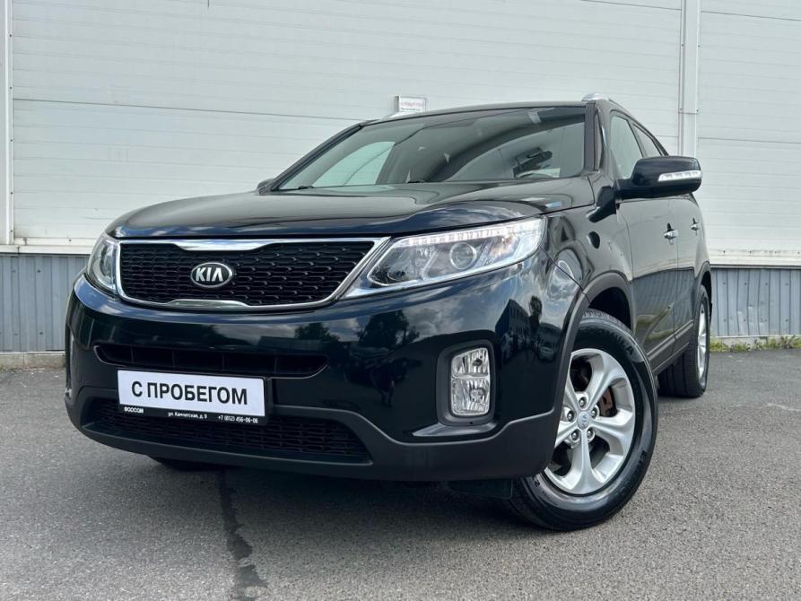 Kia Sorento II Рестайлинг Санкт-Петербург  - изображение 1