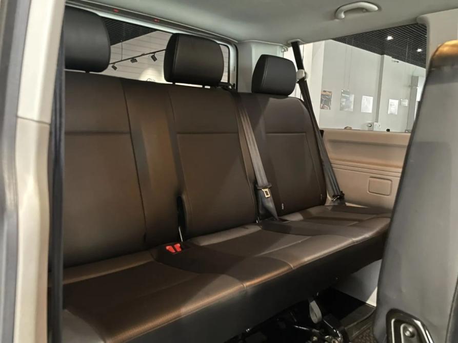 Volkswagen Caravelle T6 Москва  - изображение 17