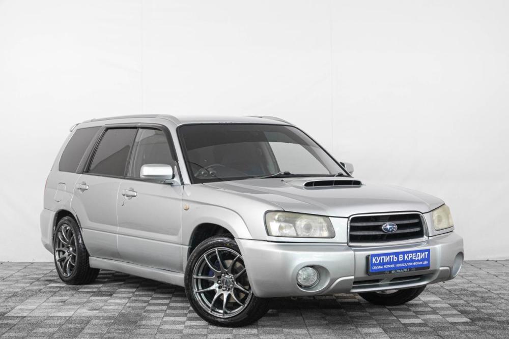 Subaru Forester II Кемерово  - изображение 1