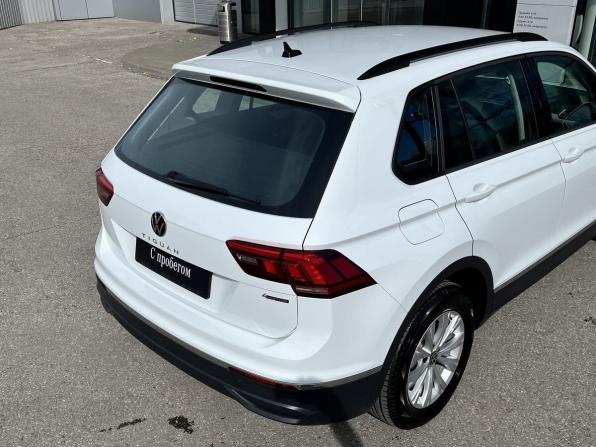 Volkswagen Tiguan II Рестайлинг с пробегом 2021 года, цена 3 220 000 рублей, 33390 км, внедорожник, Автокод Объявления