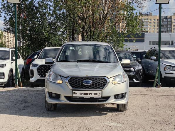 Datsun on-DO I с пробегом 2017 года, цена 419 000 рублей, 87825 км, седан, Автокод Объявления