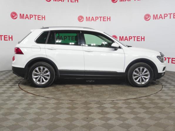 Volkswagen Tiguan II с пробегом 2018 года, цена 1 973 000 рублей, 225105 км, внедорожник, Автокод Объявления