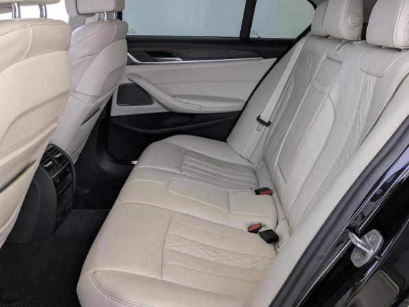 BMW 5 серии VII (G30/G31/G38) с пробегом 2020 года, цена 3 595 000 рублей, 148477 км, седан, Автокод Объявления