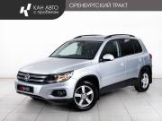 Volkswagen Tiguan I Рестайлинг Казань  - изображение 17