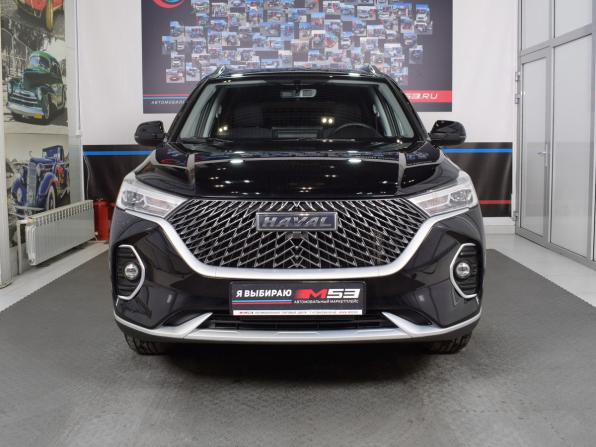 Haval M6 II с пробегом 2024 года, цена 1 849 999 рублей, 40636 км, внедорожник, Автокод Объявления