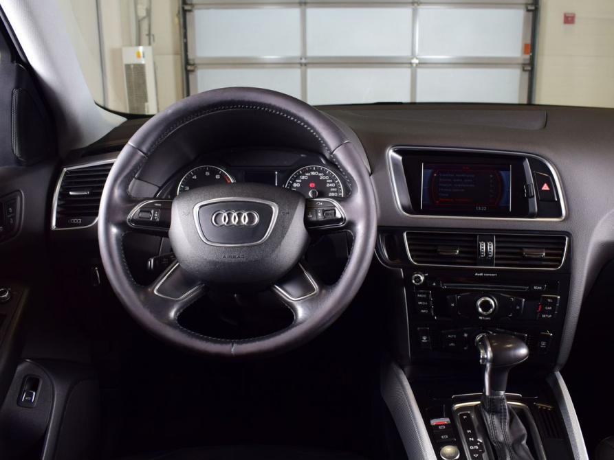 Audi Q5 I (8R) Рестайлинг Кемерово  - изображение 8