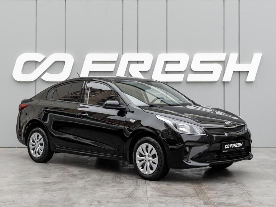 Kia Rio IV Краснодар  - изображение 1