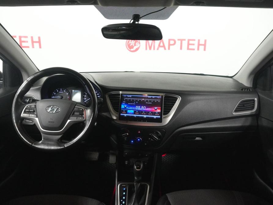 Hyundai Solaris II Вологда  - изображение 15