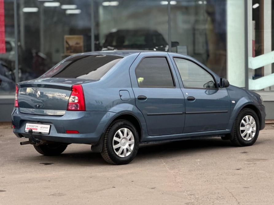 Renault Logan I Рестайлинг Архангельск  - изображение 7