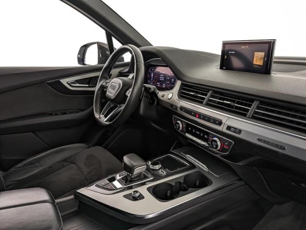 Audi Q7 II (4M) Рестайлинг с пробегом 2019 года, цена 4 850 000 рублей, 126680 км, внедорожник, Автокод Объявления