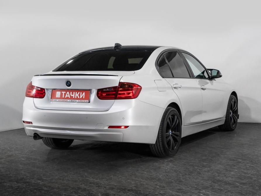 BMW 3 серии VI (F3x) Иркутск  - изображение 3