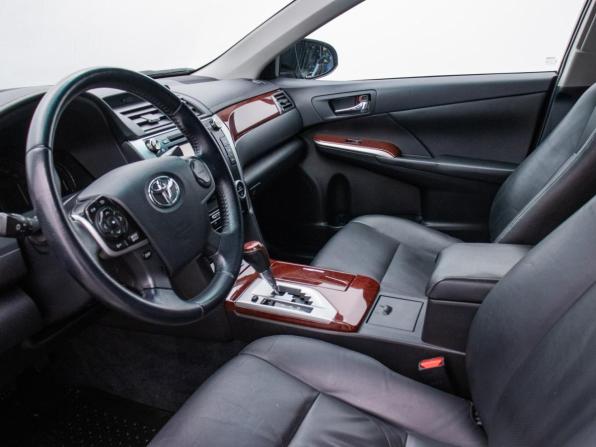Toyota Camry VII (XV50) с пробегом 2012 года, цена 1 670 000 рублей, 135369 км, седан, Автокод Объявления