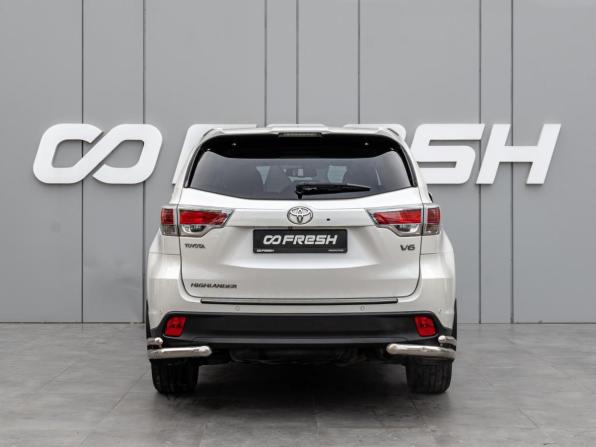 Toyota Highlander III (XU50) с пробегом 2014 года, цена 3 150 000 рублей, 124392 км, внедорожник, Автокод Объявления