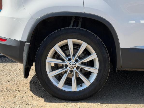 Volkswagen Tiguan I Рестайлинг с пробегом 2011 года, цена 1 230 000 рублей, 188000 км, внедорожник, Автокод Объявления
