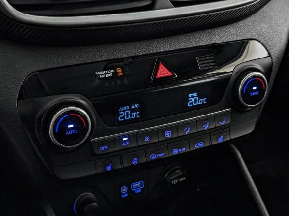 Hyundai Tucson III Рестайлинг с пробегом 2019 года, цена 2 090 000 рублей, 138318 км, внедорожник, Автокод Объявления