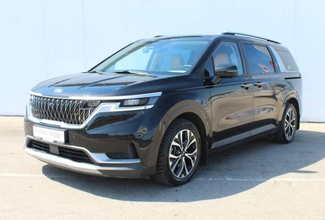 Kia Carnival IV с пробегом 2020 года, цена 4 150 000 рублей, 60670 км, минивэн, Автокод Объявления