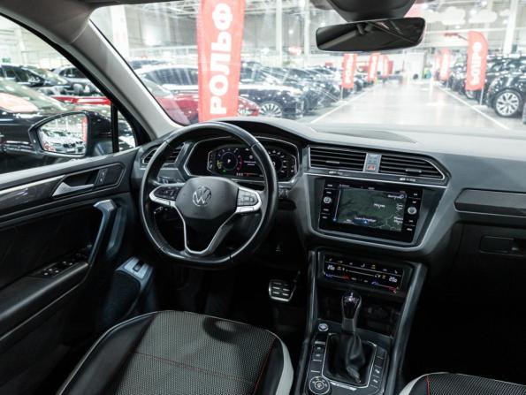 Volkswagen Tiguan II Рестайлинг с пробегом 2022 года, цена 3 500 000 рублей, 38073 км, внедорожник, Автокод Объявления