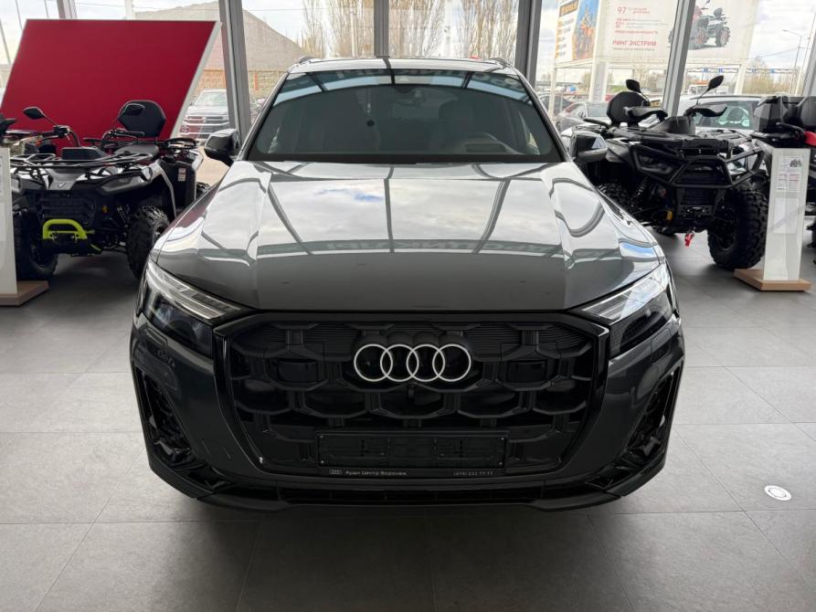 Audi Q7 II (4M) Рестайлинг 2 Воронеж  - изображение 2