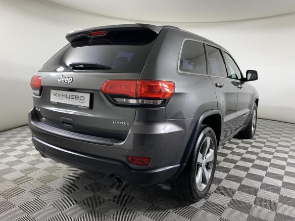 Jeep Grand Cherokee IV (WK2) Рестайлинг с пробегом 2013 года, цена 1 490 000 рублей, 318464 км, внедорожник, Автокод Объявления