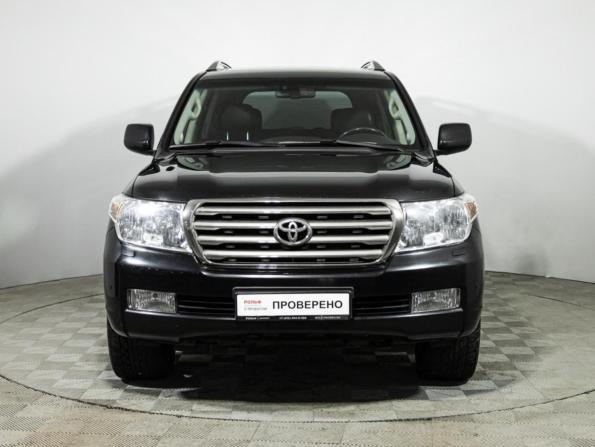 Toyota Land Cruiser 200 Series с пробегом 2011 года, цена 3 200 000 рублей, 310668 км, внедорожник, Автокод Объявления