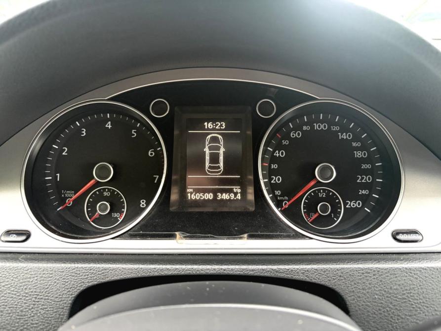 Volkswagen Passat B7 Пермь  - изображение 13