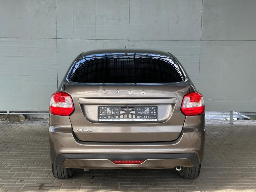 Lada (ВАЗ) Granta I Рестайлинг Тамбов  - изображение 6