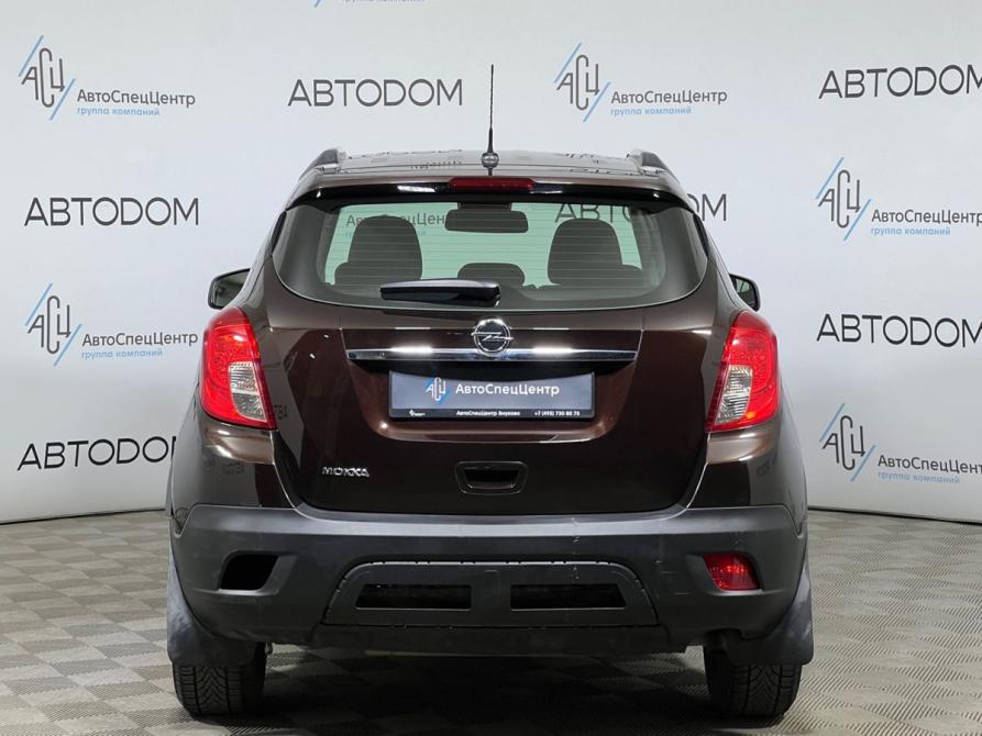 Opel Mokka I Москва  - изображение 6