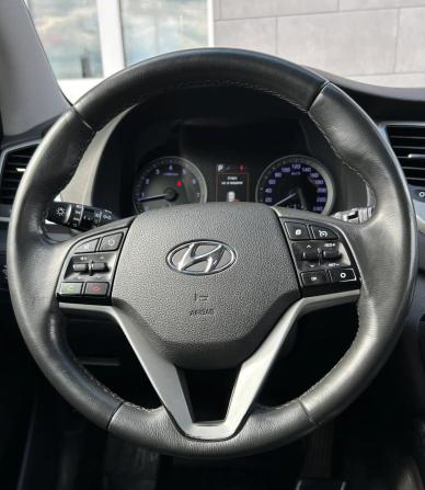 Hyundai Tucson III с пробегом 2017 года, цена 2 240 000 рублей, 101050 км, внедорожник, Автокод Объявления