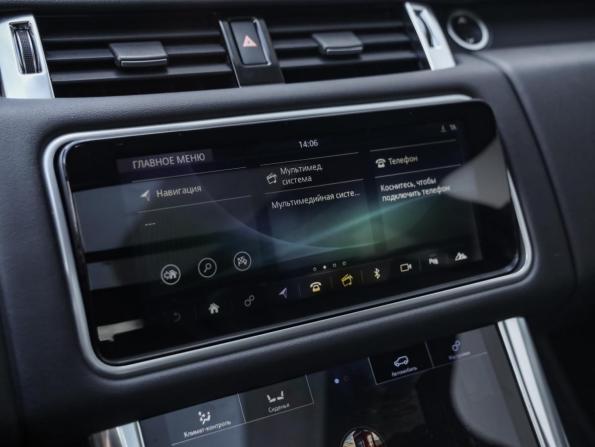Land Rover Range Rover Sport II Рестайлинг с пробегом 2019 года, цена 7 400 000 рублей, 41765 км, внедорожник, Автокод Объявления