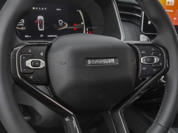 Haval Jolion I Рестайлинг 2 с пробегом 2026 года, цена 2 550 000 рублей, 93 км, внедорожник, Автокод Объявления