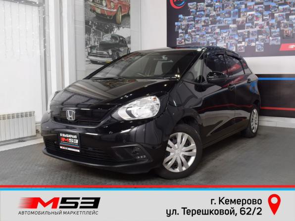 Honda Fit IV с пробегом 2022 года, цена 1 299 995 рублей, 98812 км, хэтчбек, Автокод Объявления