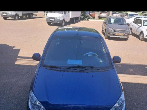 Hyundai Getz I Рестайлинг с пробегом 2006 года, цена 350 000 рублей, 191927 км, хэтчбек, Автокод Объявления