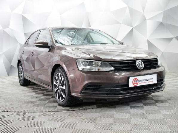 Volkswagen Jetta VI Рестайлинг с пробегом 2015 года, цена 1 150 000 рублей, 155168 км, седан, Автокод Объявления