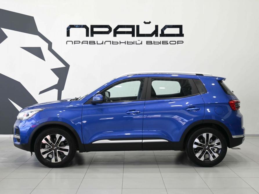 Chery Tiggo 4 I Рестайлинг Ростов-на-Дону  - изображение 8