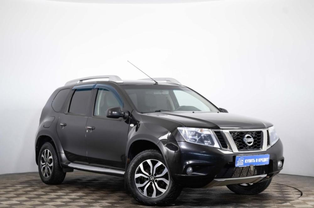 Nissan Terrano III (D10) Пермь  - изображение 1