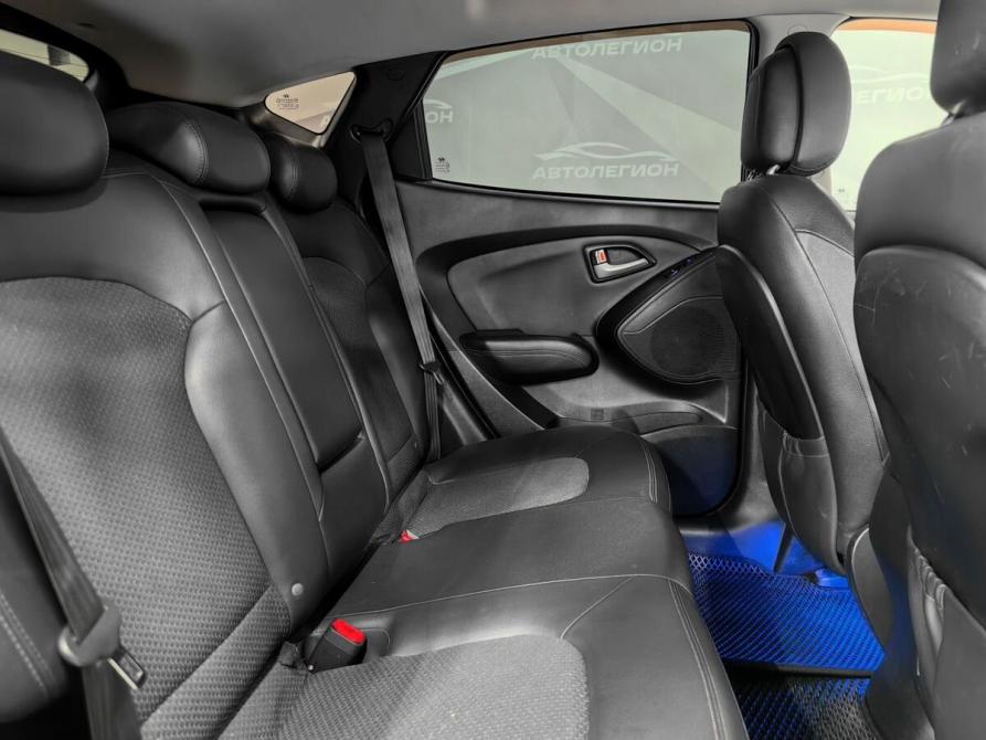 Hyundai ix35 I Новосибирск  - изображение 15