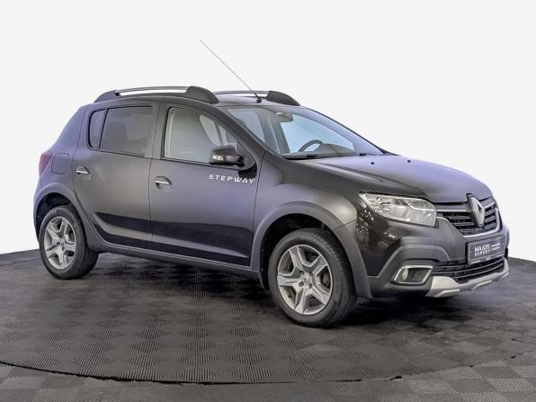 Renault Sandero II Рестайлинг с пробегом 2019 года, цена 1 150 000 рублей, 143318 км, хэтчбек, Автокод Объявления