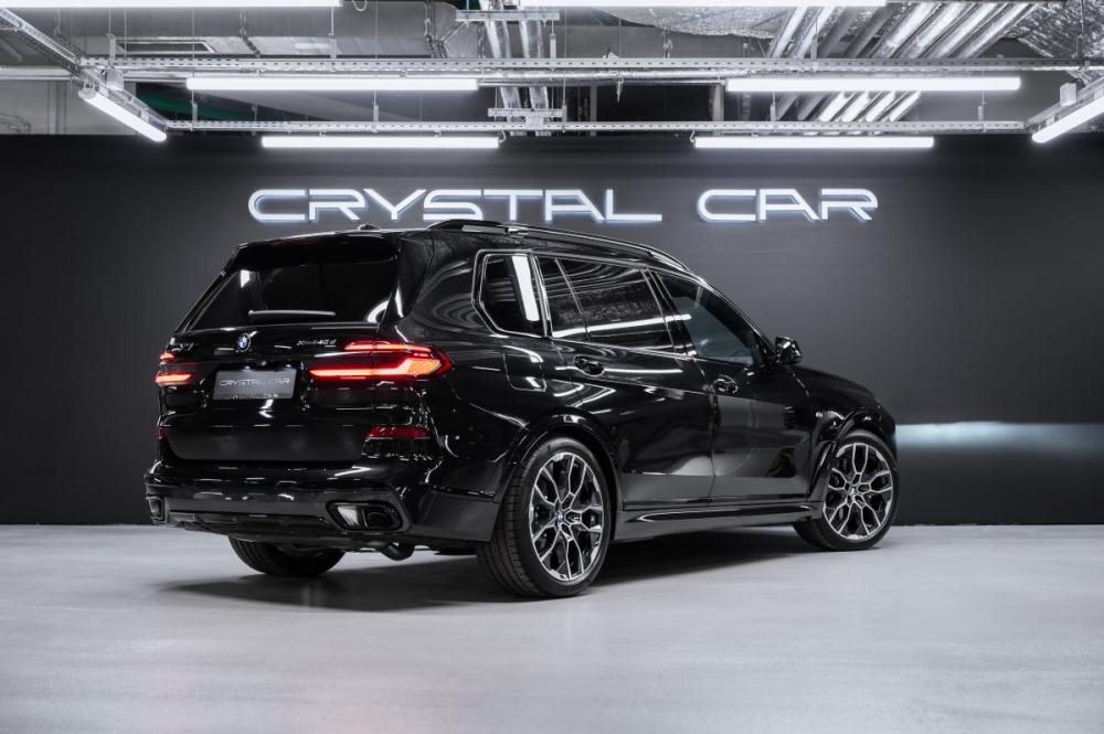 BMW X7 I (G07) Рестайлинг Москва  - изображение 5