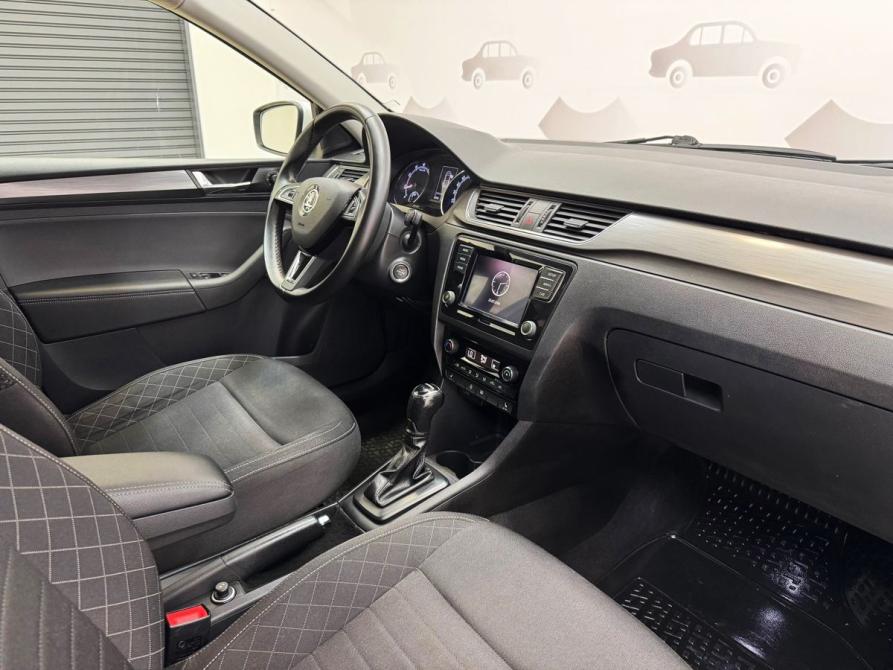 Skoda Rapid I Рестайлинг Ставрополь  - изображение 10